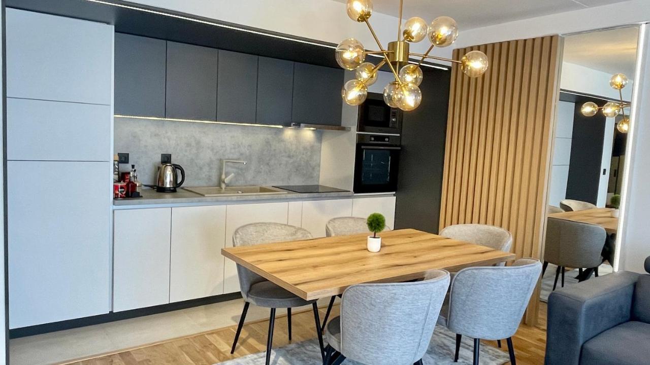 New Concept Included Garage Lejlighed SJJ Eksteriør billede